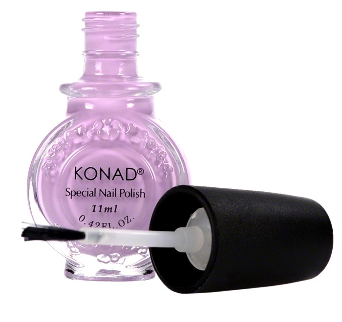 Konad Special Nail Polish 11ml s17 Pastel Violet