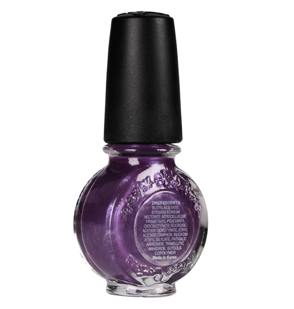 Konad Special Nail Polish 11ml s18 Violet Pearl