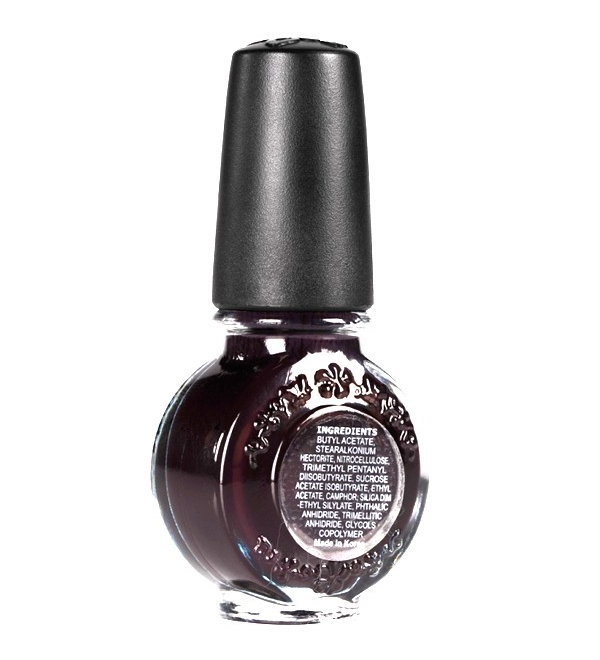 Konad 特別印花油 11ml s19 深紫色