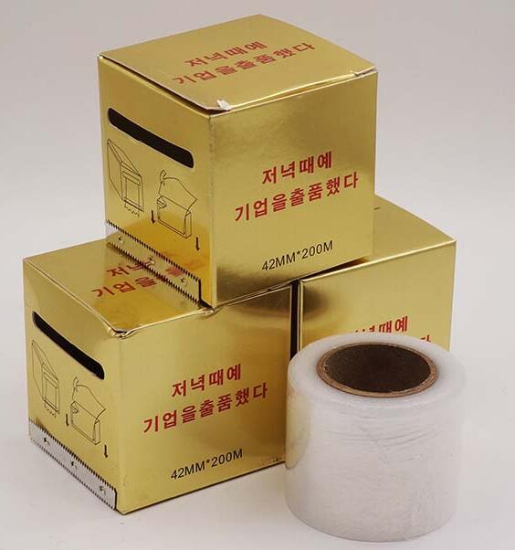 半永久紋繡保鮮膜 42mm*200m