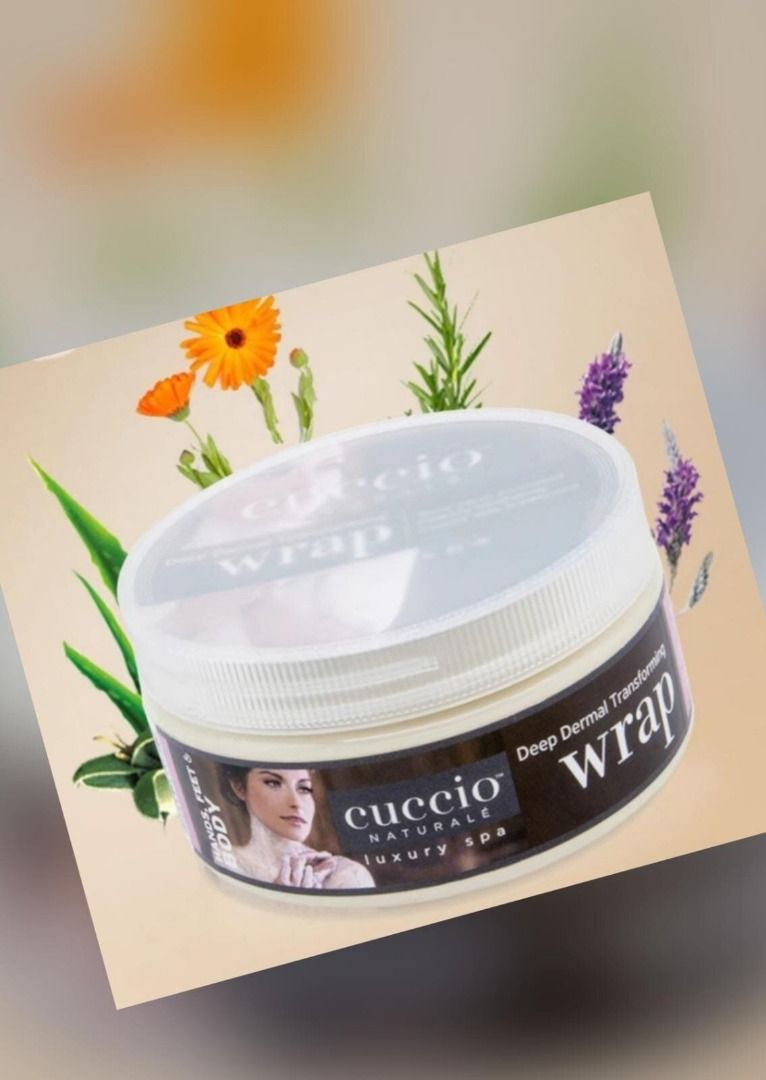 Cuccio C3117 深效抗氧補濕膜 226g/8oz (開封後36個月)